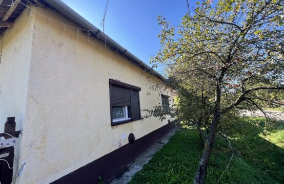 Sarkadon 4 szobás kertes családi ház akciós áron eladó